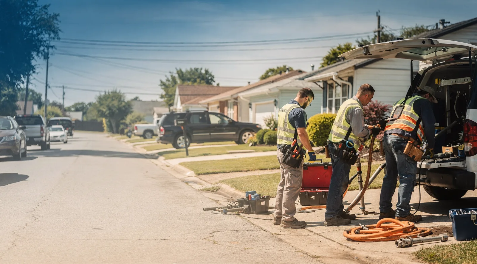 Water Heater Repair in Thornton, WA near me