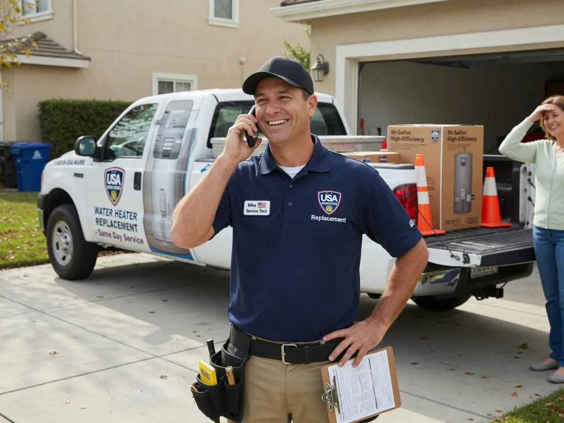 Water Heater Replacement Thornton, WA FAQs